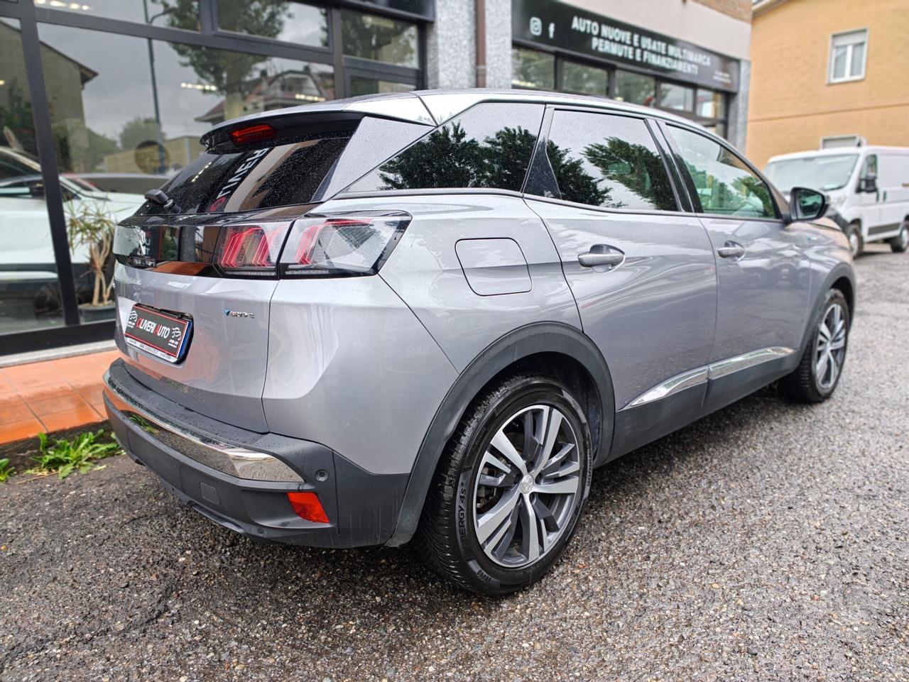 Peugeot 3008 Plug-in Allure Pack PREZZO VERO!