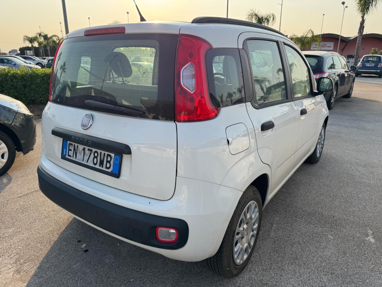 Fiat Panda 1.3 MJT S&S Pop