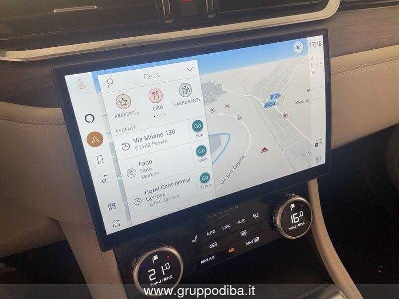 Jaguar F-Pace 2021 2.0d i4 mhev R-Dynamic S awd 163cv auto