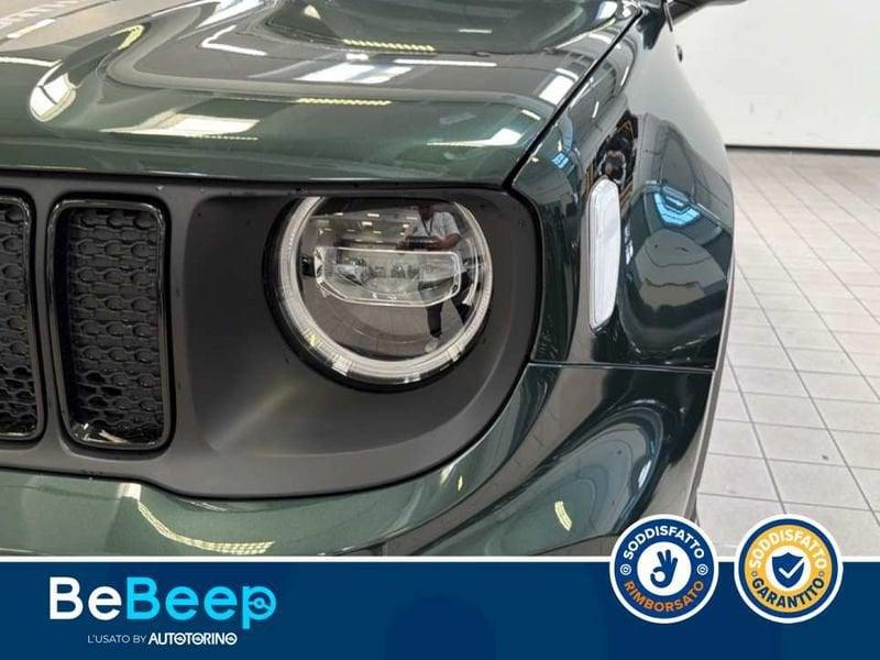 Jeep Renegade 1.3 T4 PHEV NORTH STAR 4XE AT6