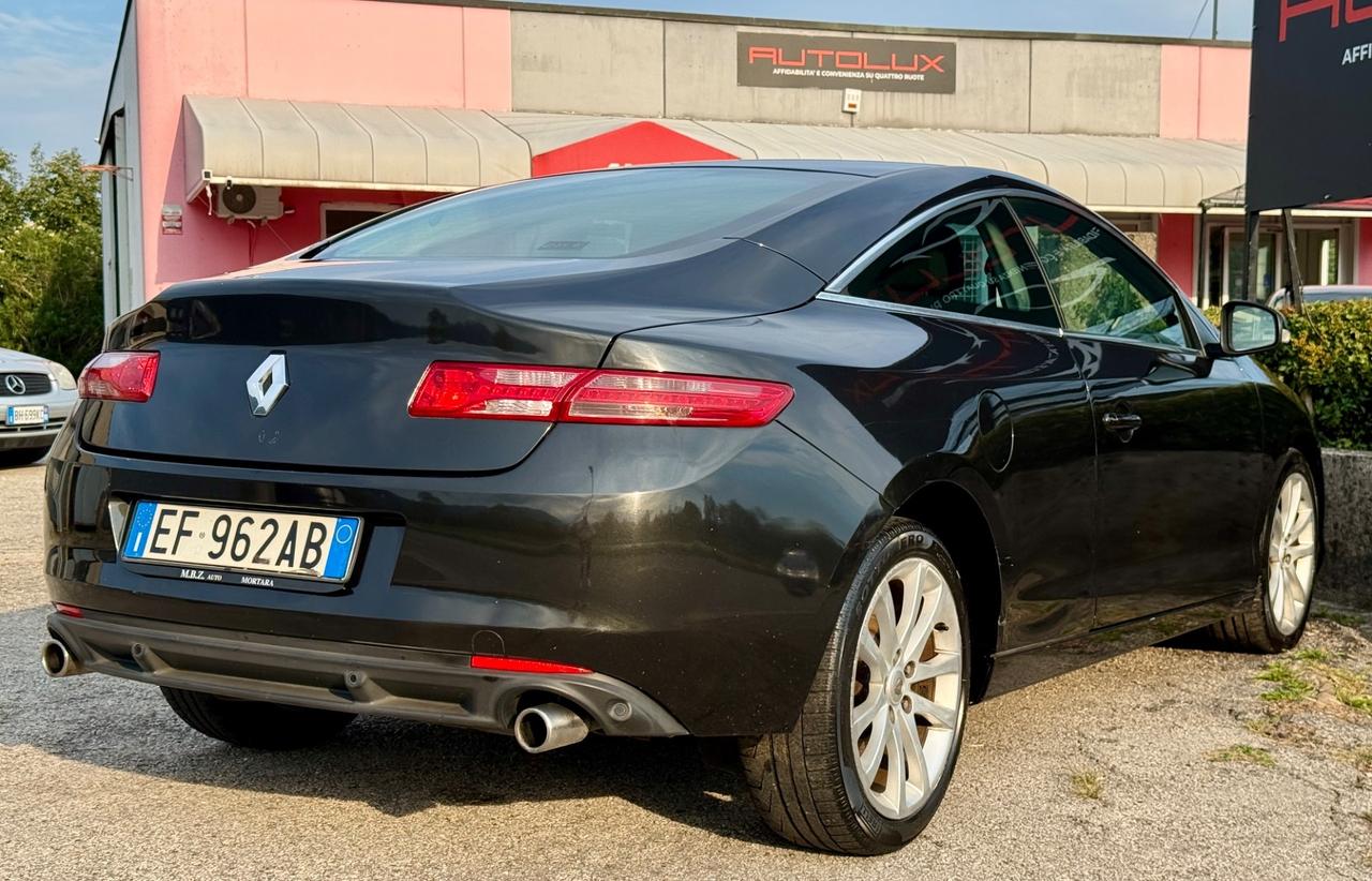 Renault Laguna Coupé 2.0 dCi 150CV Wave Edition