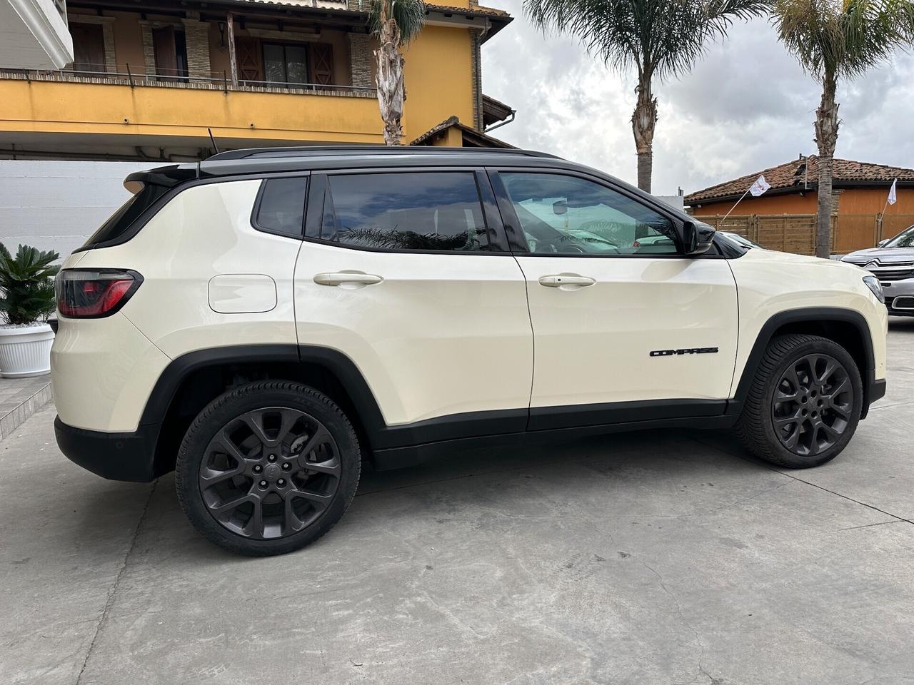 Jeep Compass 1.3 Turbo T4 240 CV PHEV AT6 4xe S