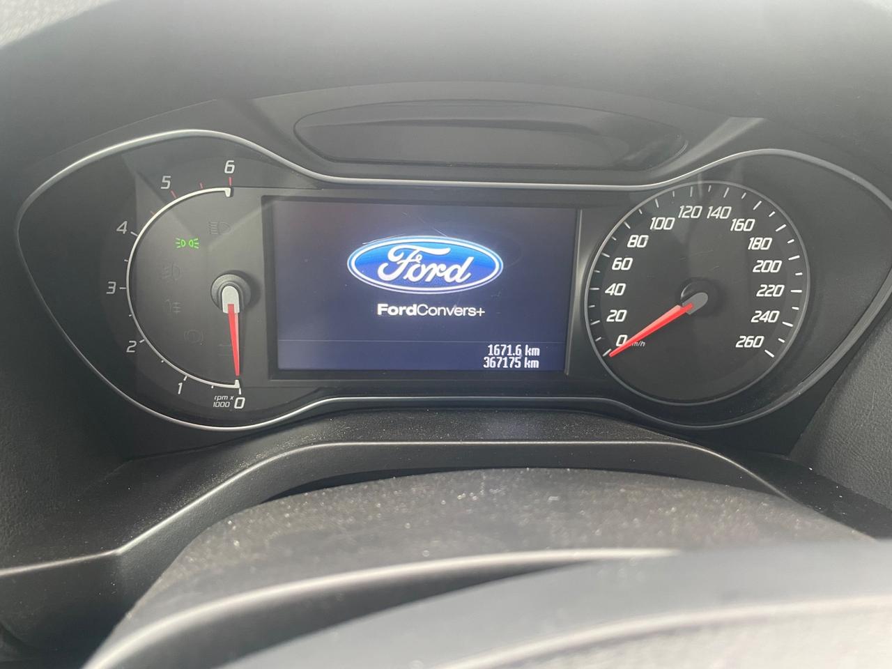 Ford Galaxy 2.0 TDCi 7 posti perfetto dí tutto 2011