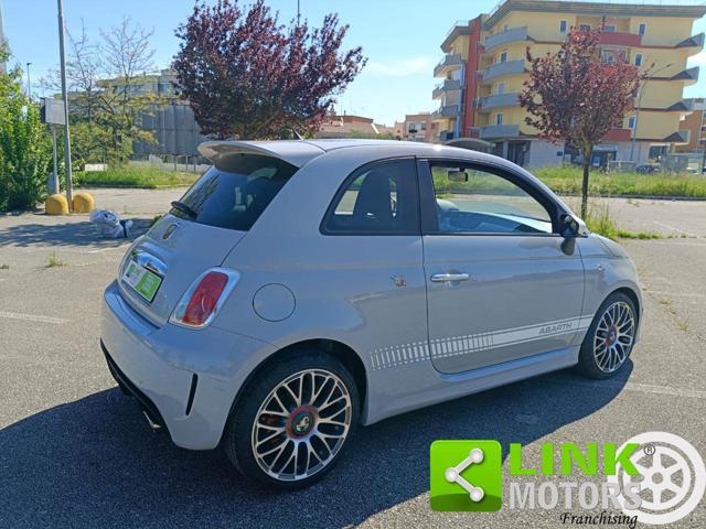 ABARTH 500 1.4 Turbo T-Jet 11MILA KM!!
