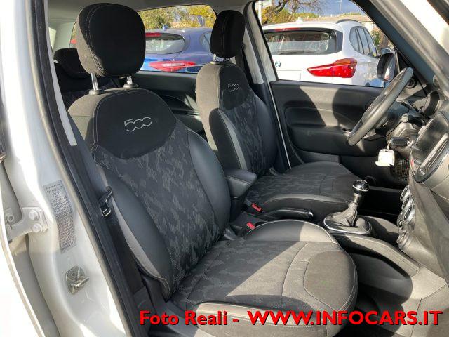 FIAT 500L 1.4 95 CV S&S Cross NEOPATENTATI