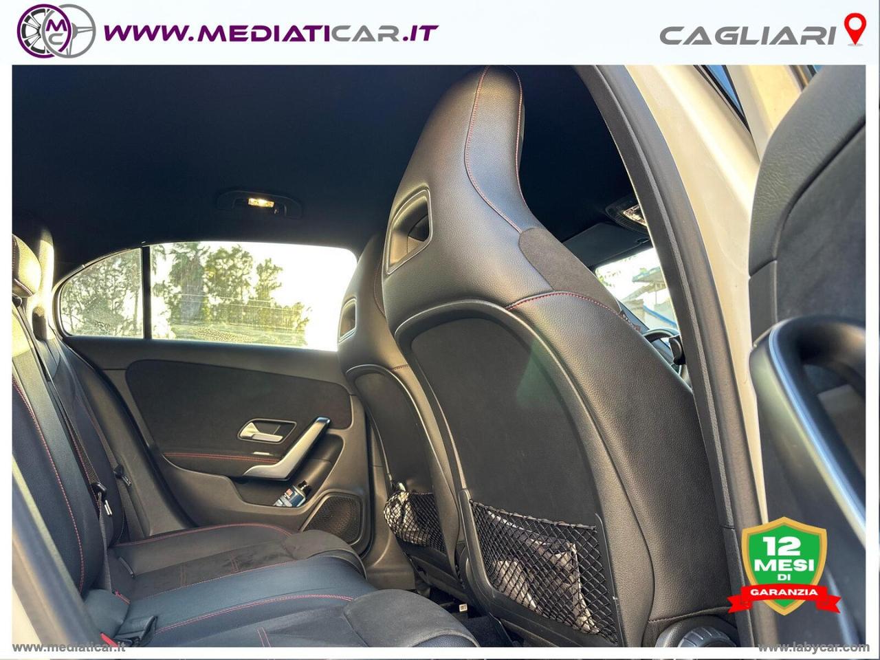 MERCEDES-BENZ A 180 Premium