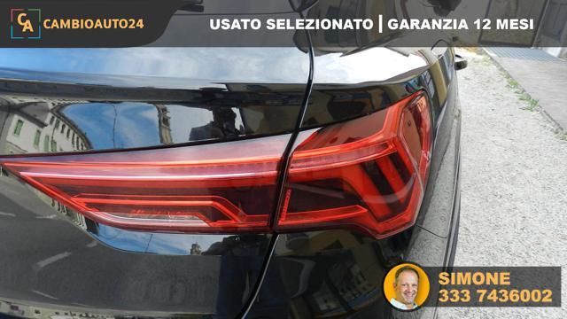 AUDI Q3 SPB 35 TFSI S tronic S line edition