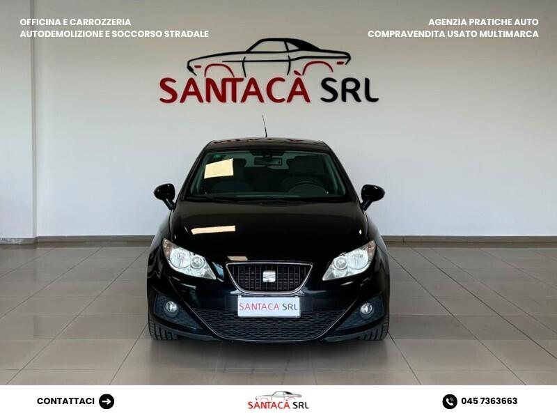 Seat Ibiza 1.2 TDI CR 5p. COPA