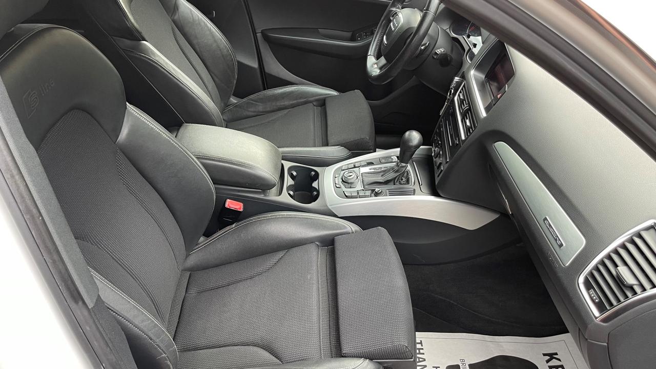 Audi Q5 2.0 TDI 170 CV quattro S tronic Advanced Plus