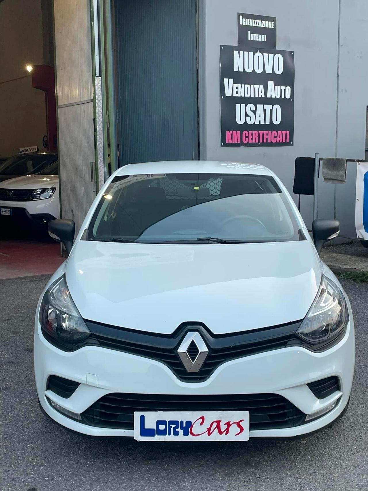 Renault Clio dCi 8V 90CV 5 porte Van Energy