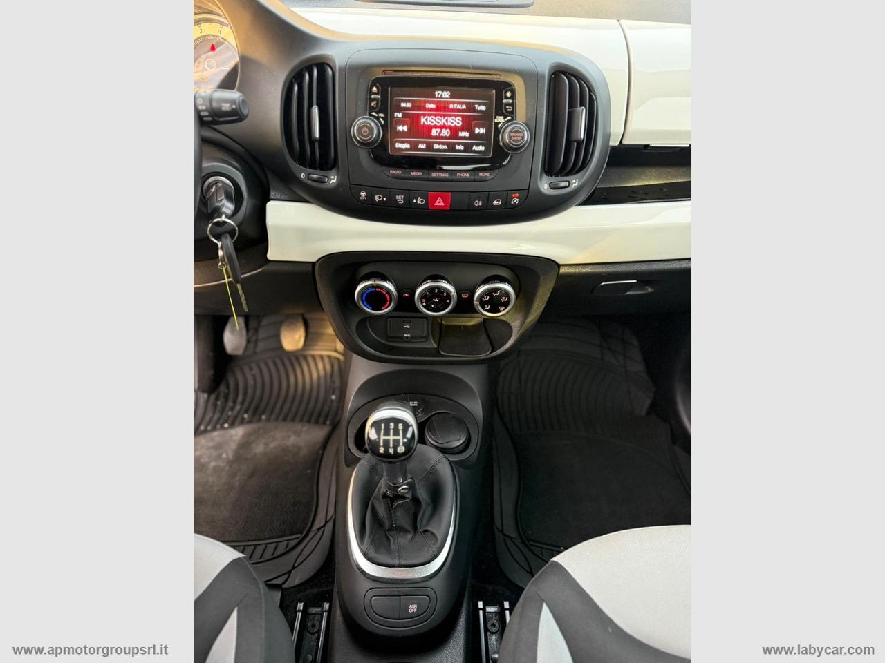 FIAT 500L 1.3 MJT 85 CV Lounge