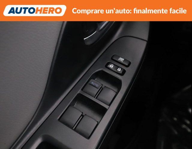 TOYOTA Yaris 1.0 72 CV 5 porte Active