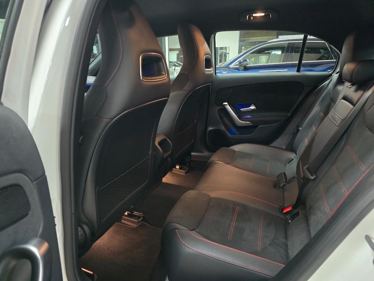 Mercedes-benz A 220 d Automatic Premium