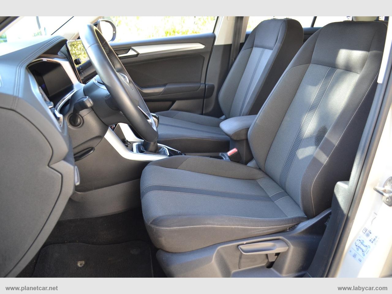 VOLKSWAGEN T-Roc 2.0 TDI SCR Style