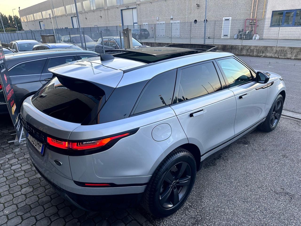 Land Rover Range Rover Velar 2.0D I4 240 CV R-Dynamic S TETTO PANORAMICO PELLE