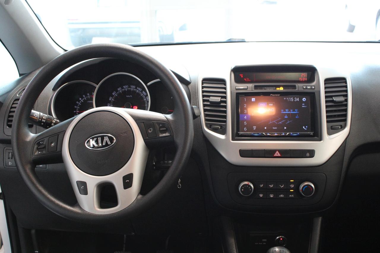 Kia Venga 1.4 EcoGPL Active