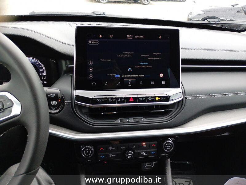 Jeep Compass II 2021 1.3 turbo t4 Limited 2wd 150cv ddct