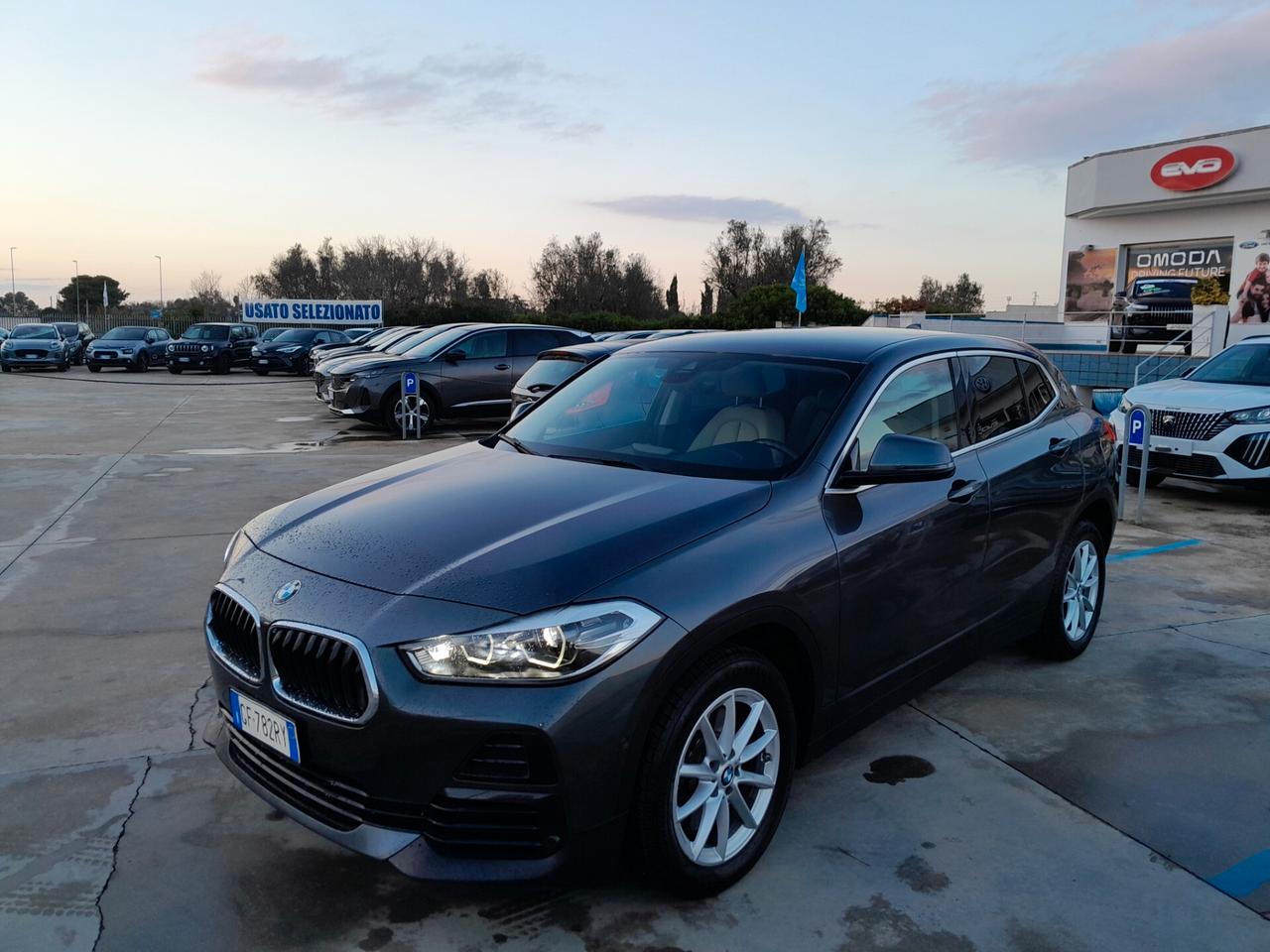 BMW X2 BUSINESS-X X-DRIVE 2.0 D 190CV CAMBIO AUTOMATICO