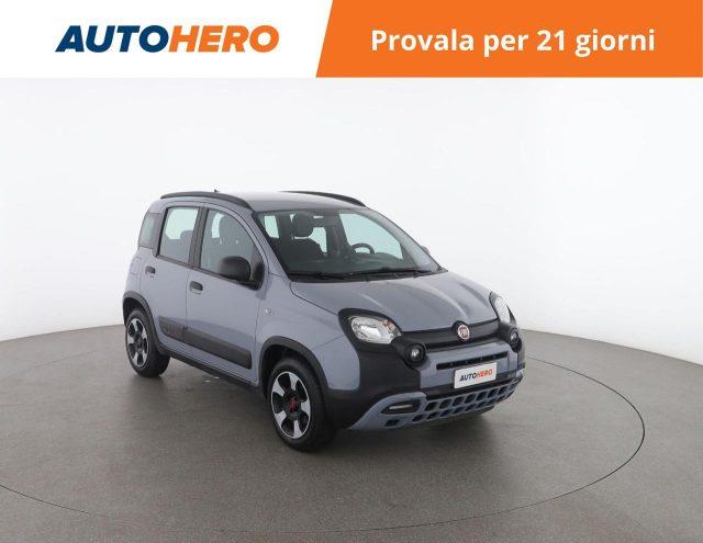 FIAT Panda 1.0 FireFly S&S Hybrid City Cross