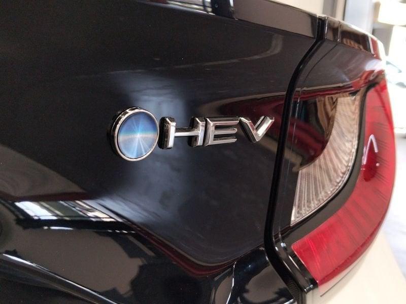 Toyota Yaris Hybrid 115 Active