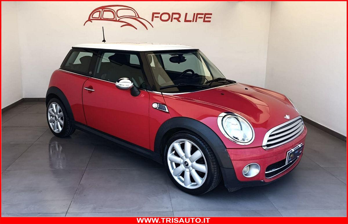 MINI Mini 1.6 Cooper D NEOPATENTATI