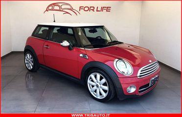 MINI Mini 1.6 Cooper D NEOPATENTATI