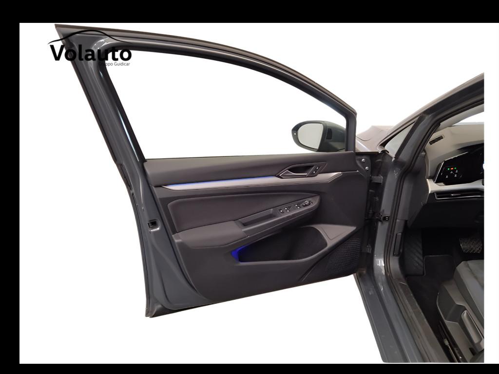 VOLKSWAGEN Golf VIII 2020 Variant - Golf Variant 1.0 etsi evo Life 110c