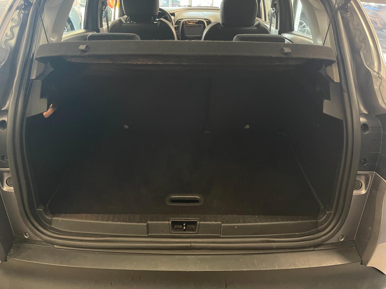 Renault Captur dCi 90cv Energy Intens
