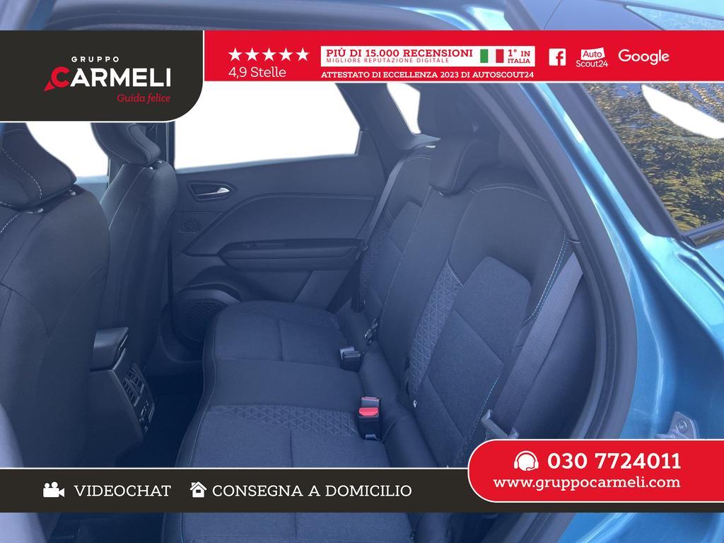 Renault Symbioz 1.6 E-Tech full hybrid Evolution Auto