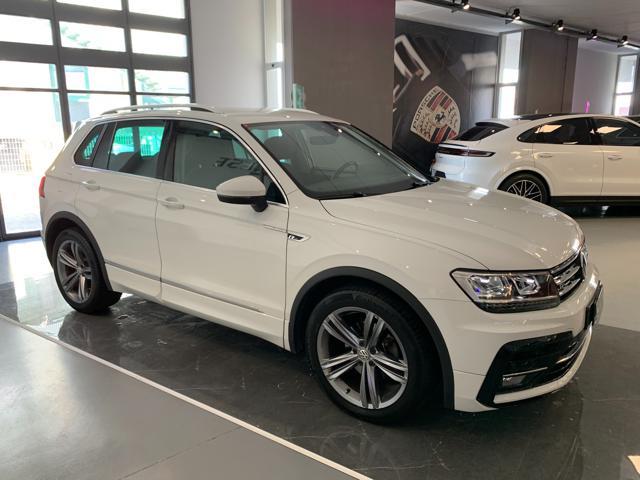 VOLKSWAGEN Tiguan 1.6 TDI SCR Sport BlueMotion Technology R-Line