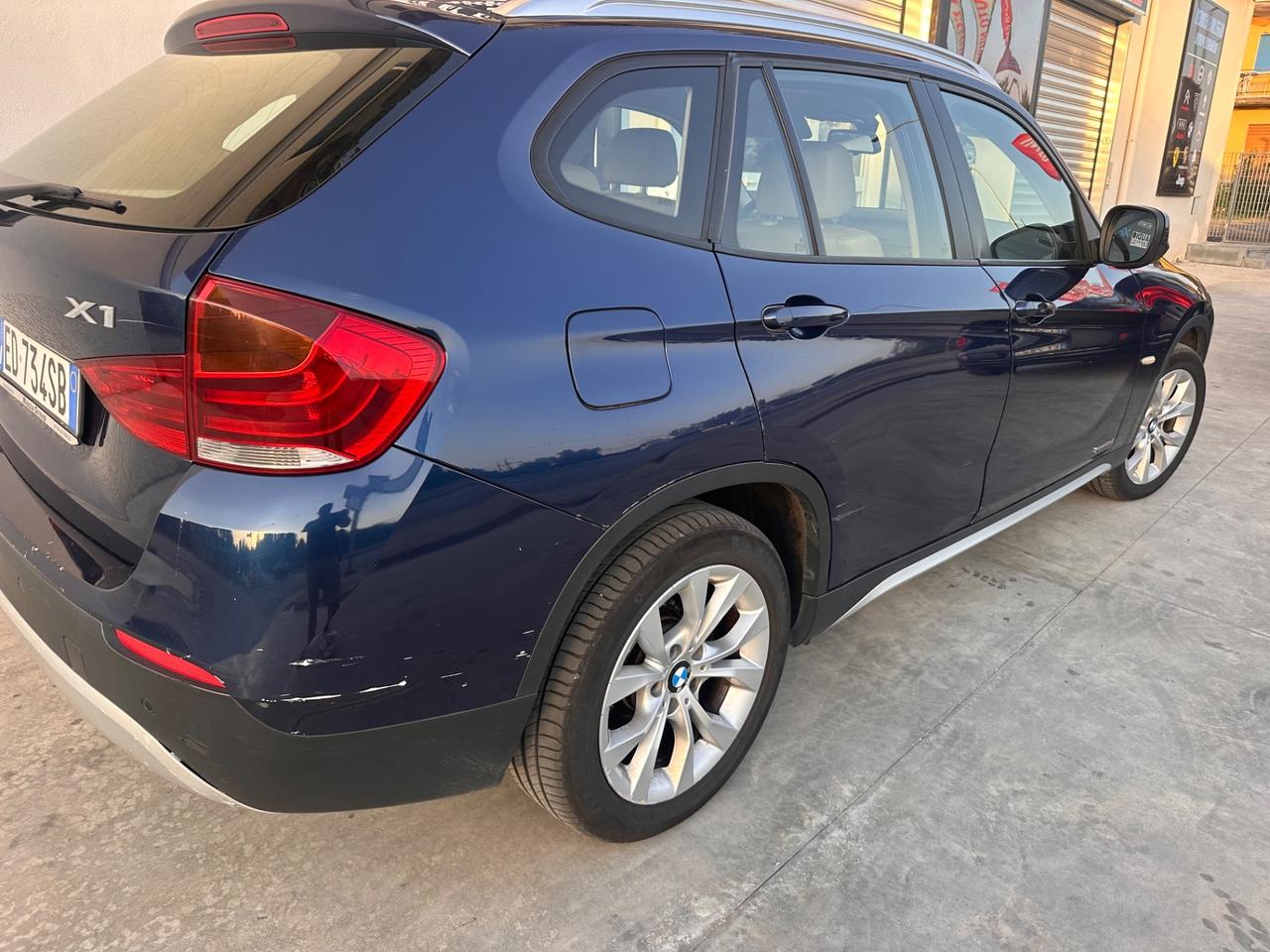 Bmw X1 sDrive18d Futura