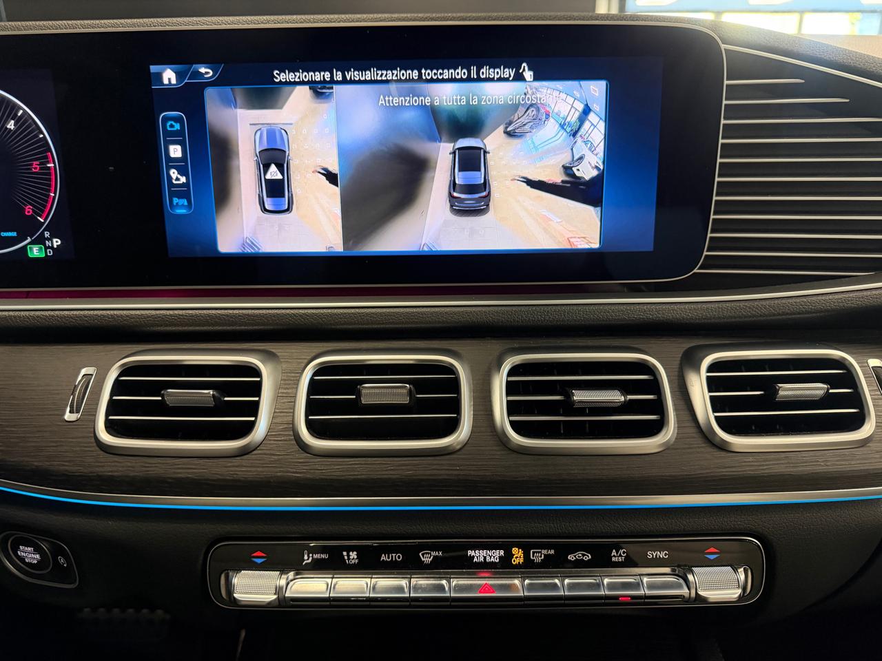 Mercedes GLE 300 d AMG Line Premium Plus 4matic auto 7p.ti