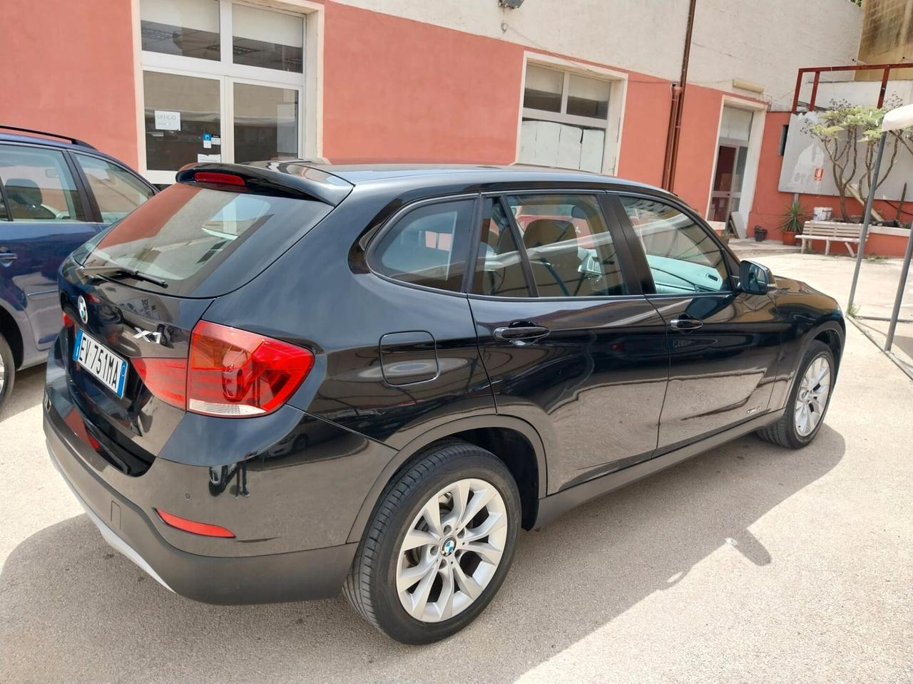 Bmw X1 sDrive18d