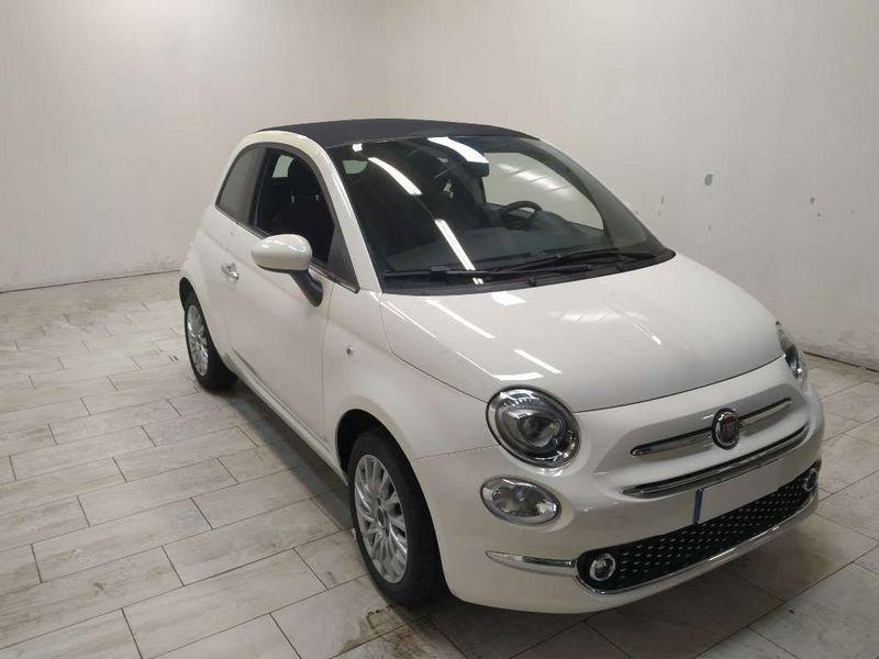 FIAT 500C 1.0 hybrid Dolcevita 70cv