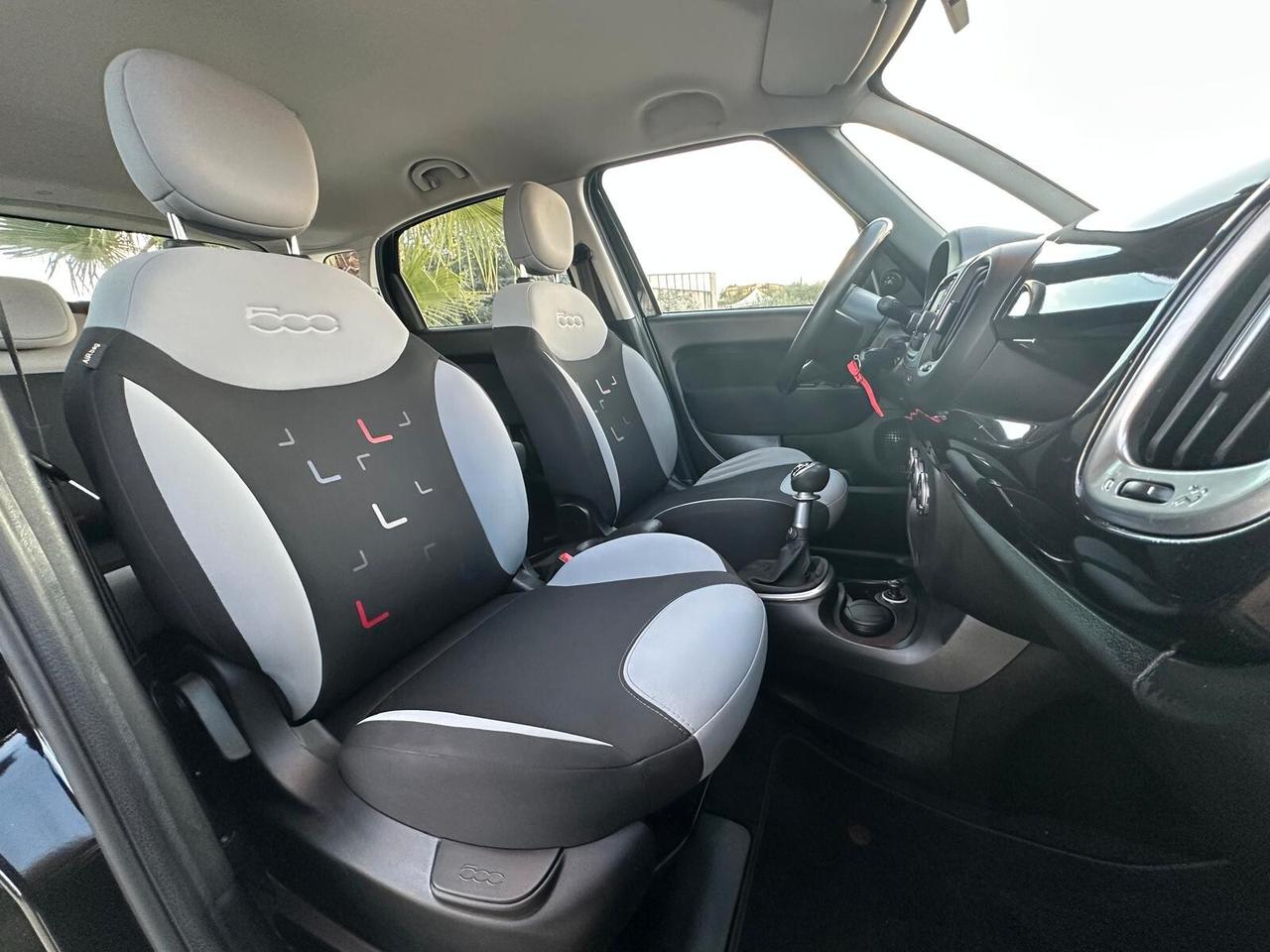 Fiat 500L 1.6 JTDM 120 CV Lounge