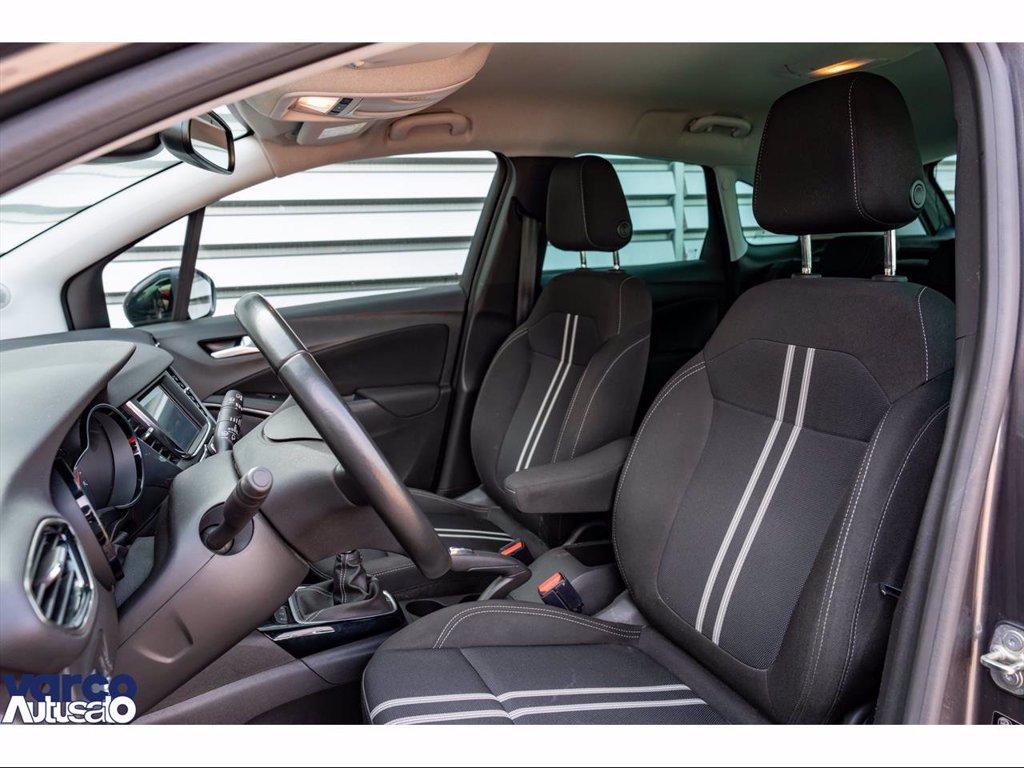 OPEL Crossland 1.5 ecotec elegance 110cv del 2023