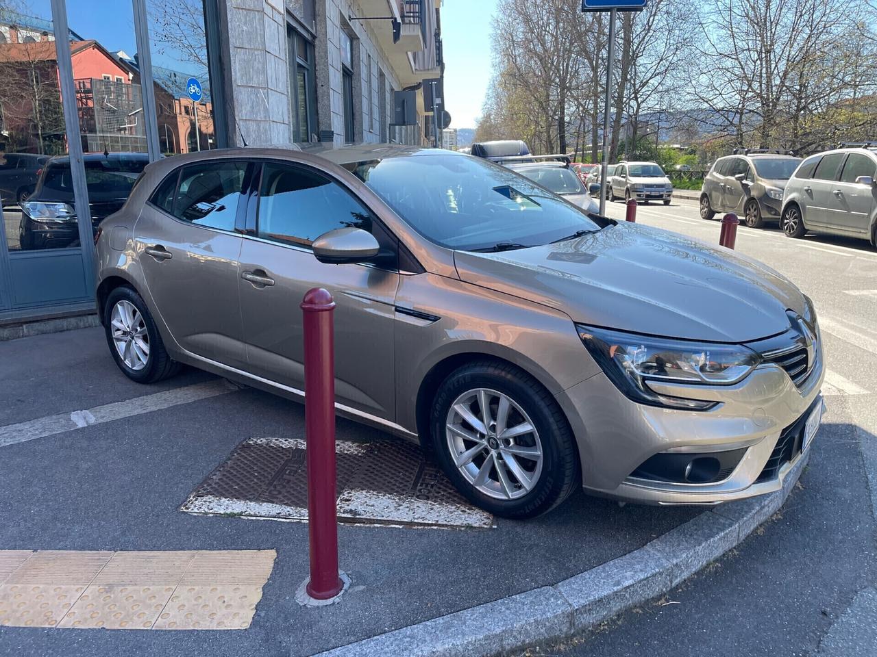 Renault Megane 1.2TCe 101cv/1PROP/GARANZIA