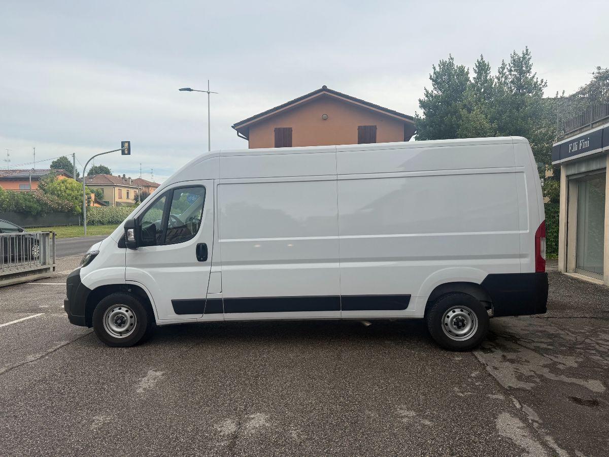 FIAT - Ducato L3H2 PASSO LUNGO TETTO ALTO 140 CV MJ 35Q