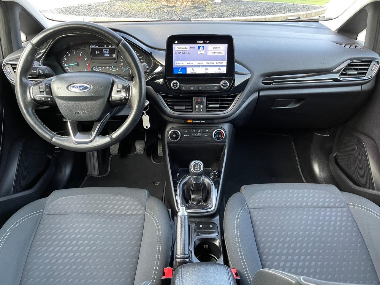 Ford Fiesta 1.1 85 CV 3 porte ST-Line*Neo patentati *