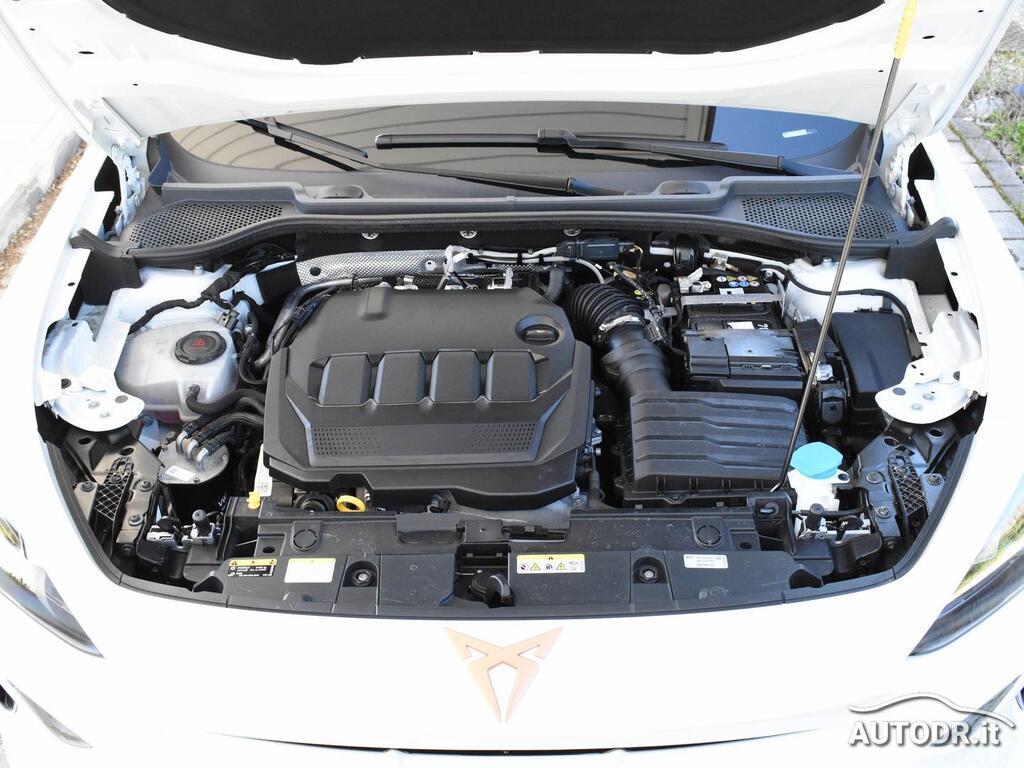 Cupra Formentor 2.0 TDI 150cv DSG Garanzia Cupra, solo 14.700km!