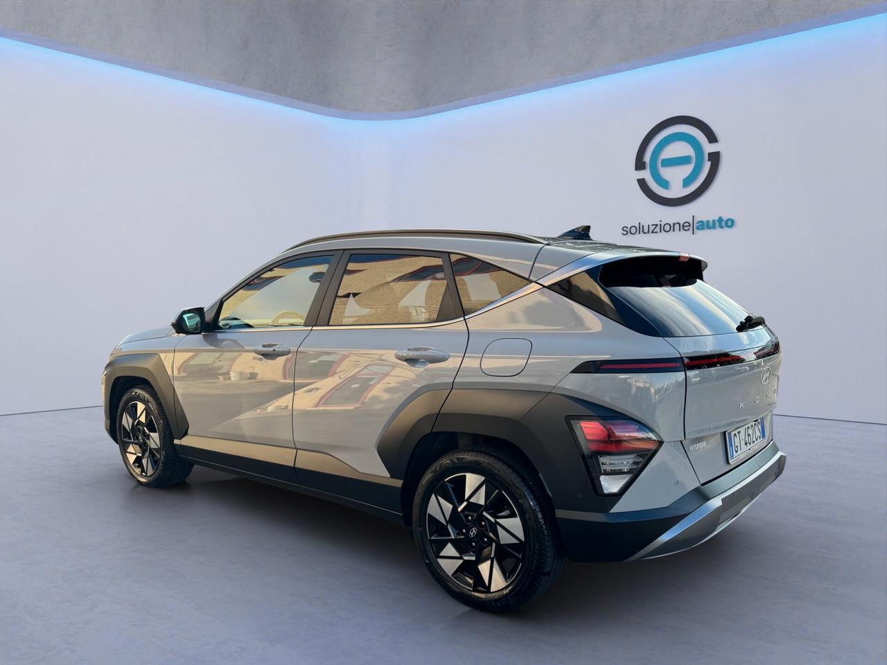 Hyundai Kona 1.6 HEV DCT XClass