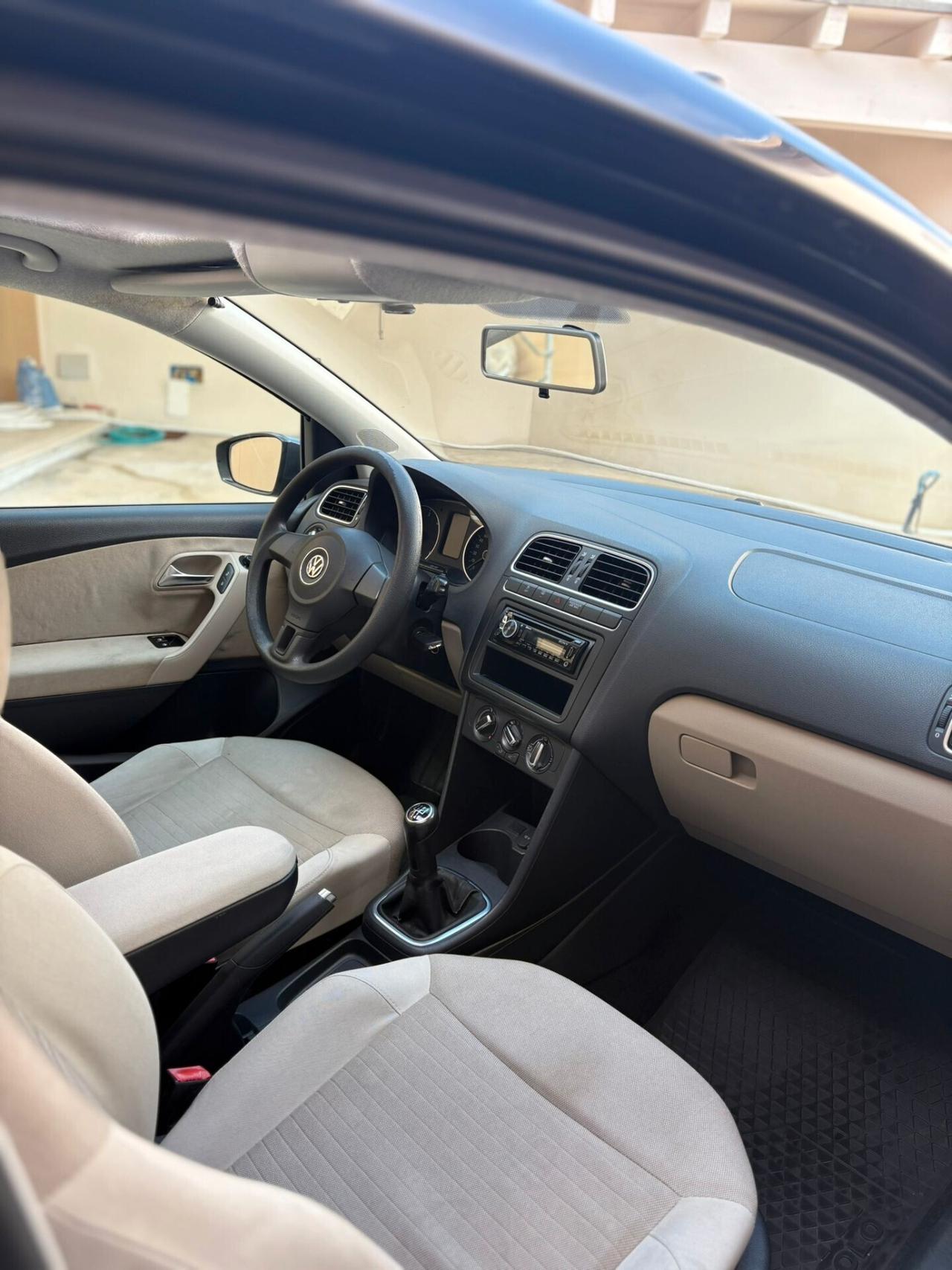 Volkswagen Polo 1.6 TDI DPF 3 porte Comfortline BlueMotion Technology