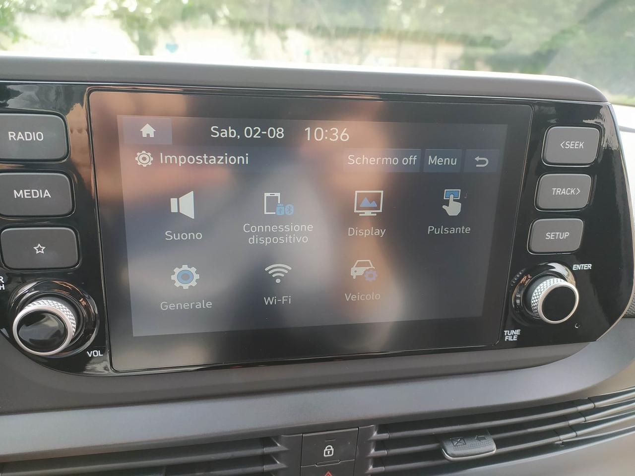 Hyundai Bayon Exclusive 1.2 MPI #6451