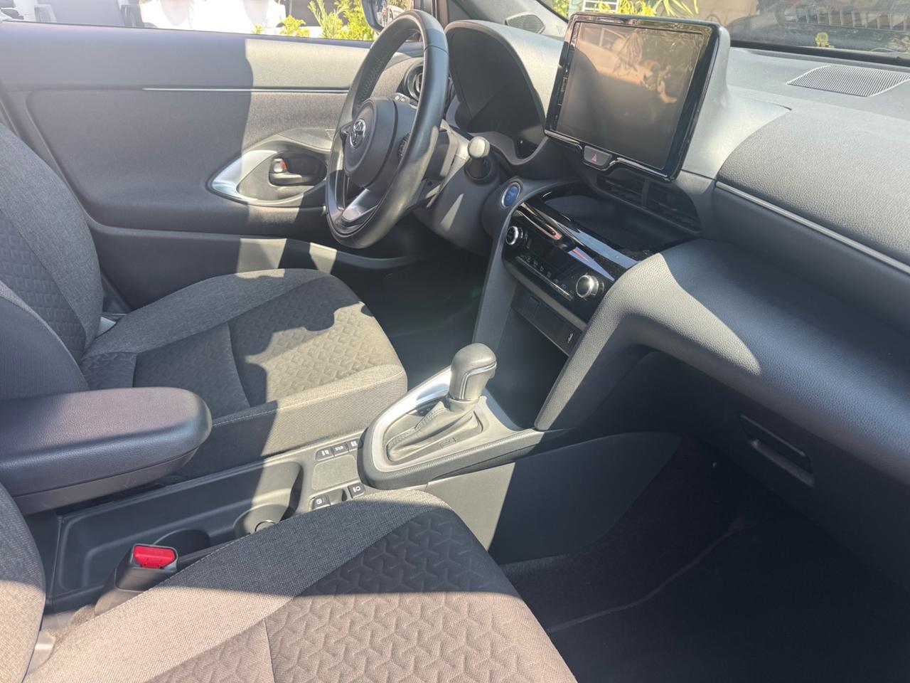 Toyota Yaris Cross 1.5 Hybrid 5p. E-CVT Orange Edition PREZZO REALE