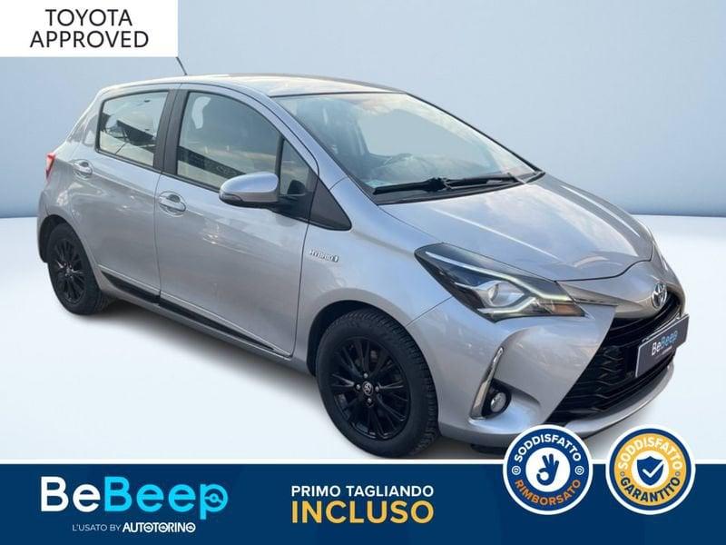 Toyota Yaris 5P 1.5H ACTIVE MY18