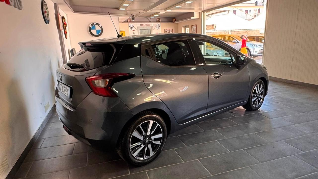 Nissan Micra 1.5 dCi 8V 5 porte N-Connecta PARI AL NUOVO