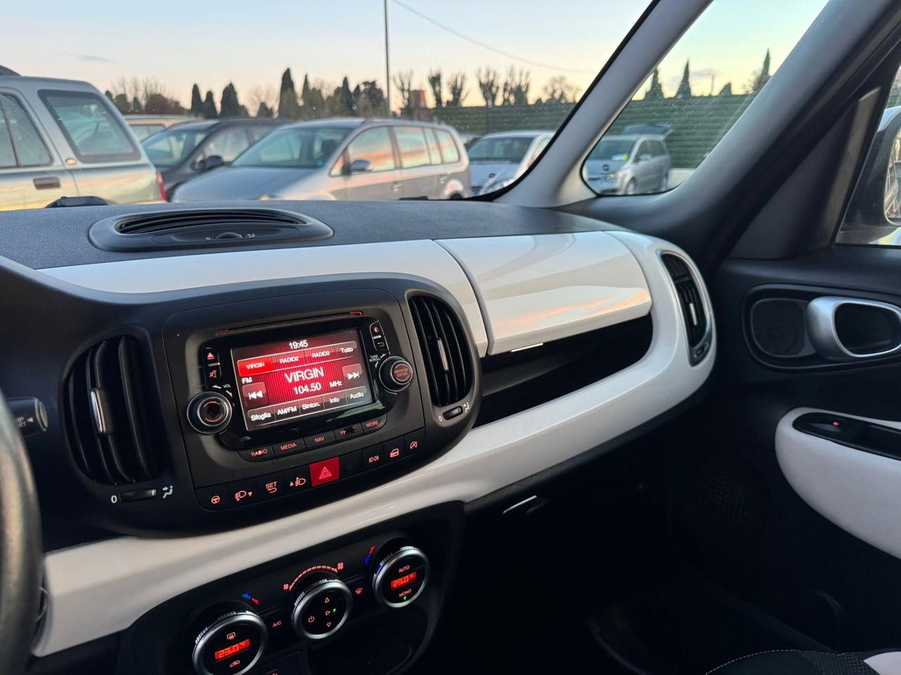 Fiat 500L 1.3 Multijet 85 CV Trekking