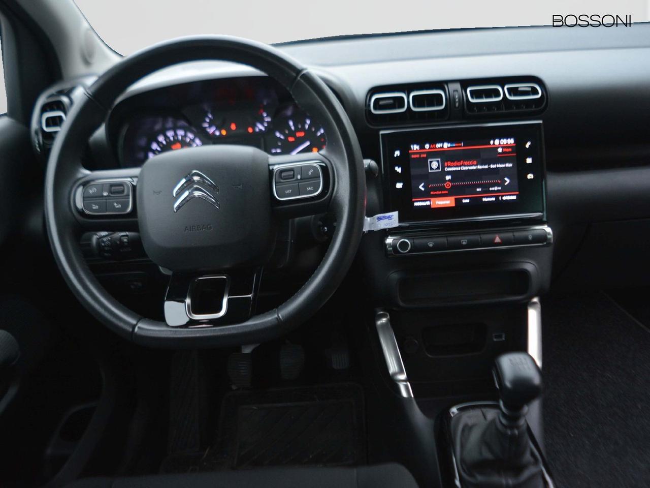 Citroen C3 Aircross 1.2 puretech 110cv feel s&s