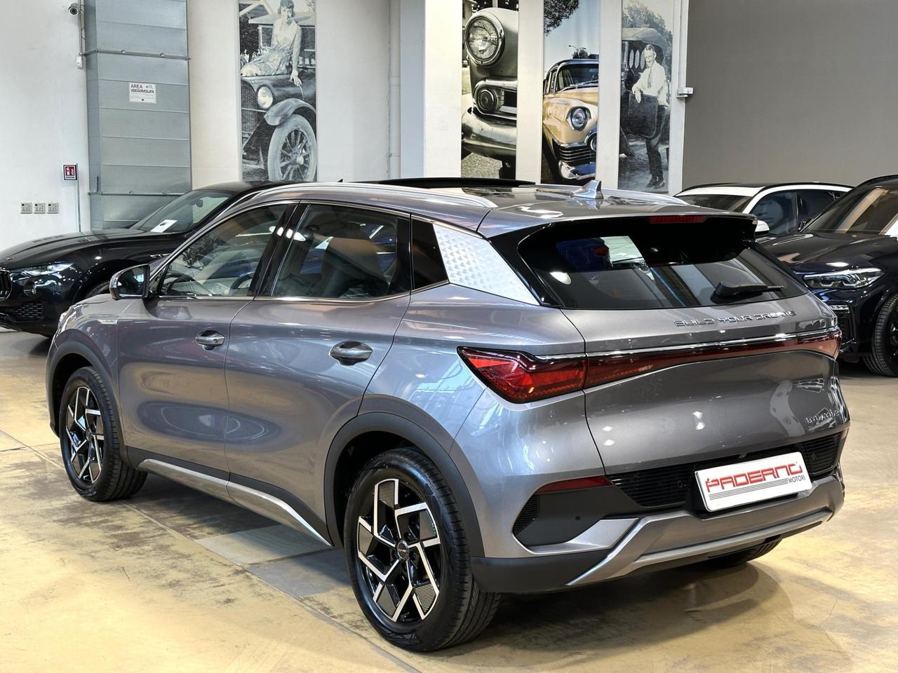 Byd Atto 3 60,48 kWh Design-Tetto-Camera 360-FULL