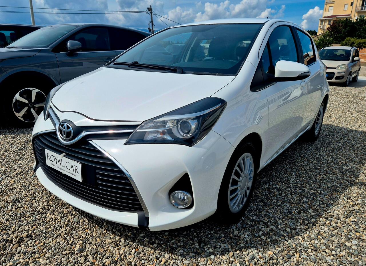 Toyota Yaris 1.4 diesel 90 cv